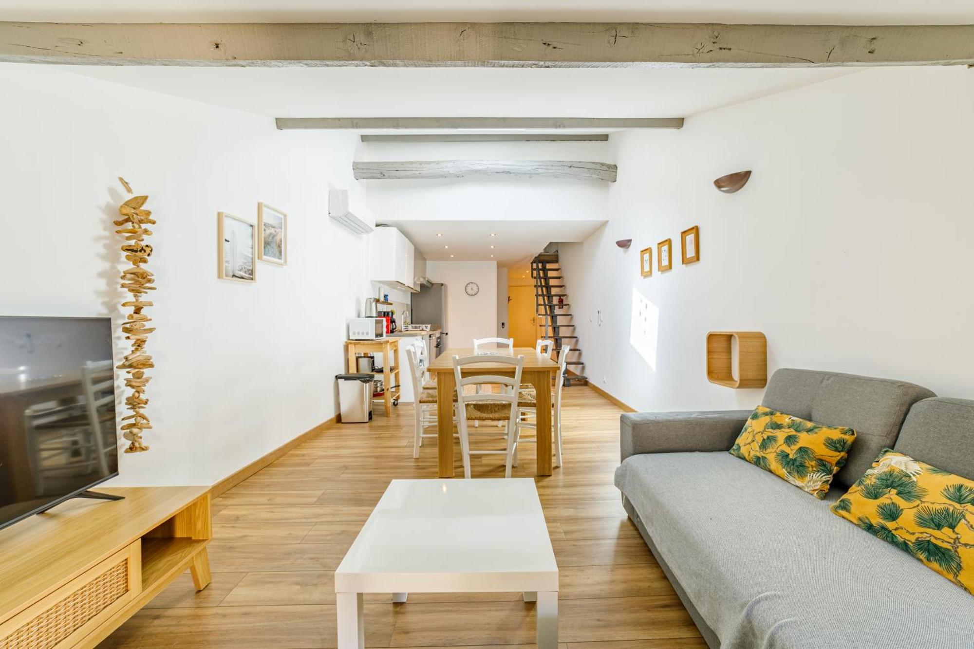 T3 Residence De Tourisme Voltaire Йер Экстерьер фото